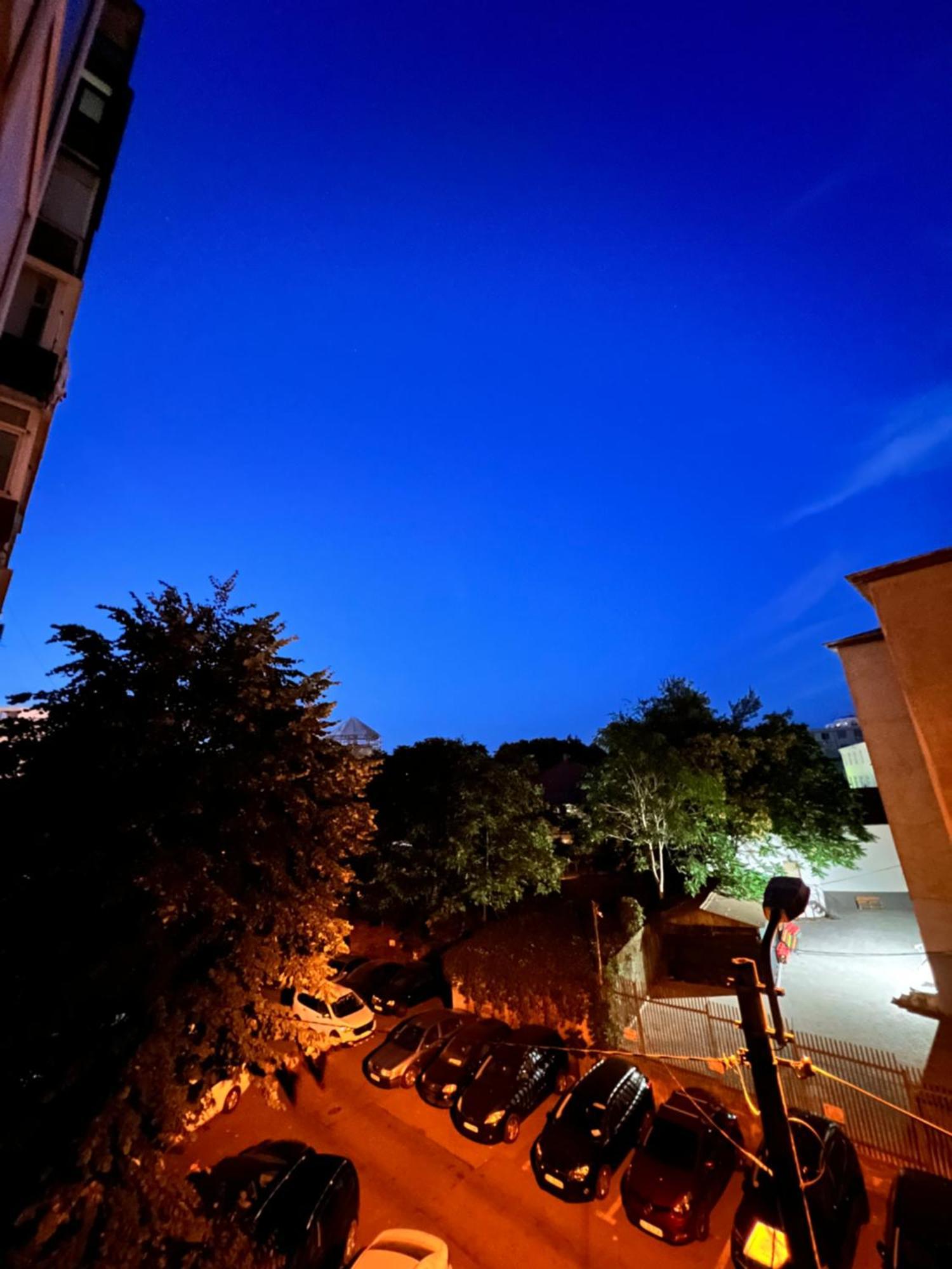 Ferienwohnung Mnm Mitropolie Iasi Exterior foto