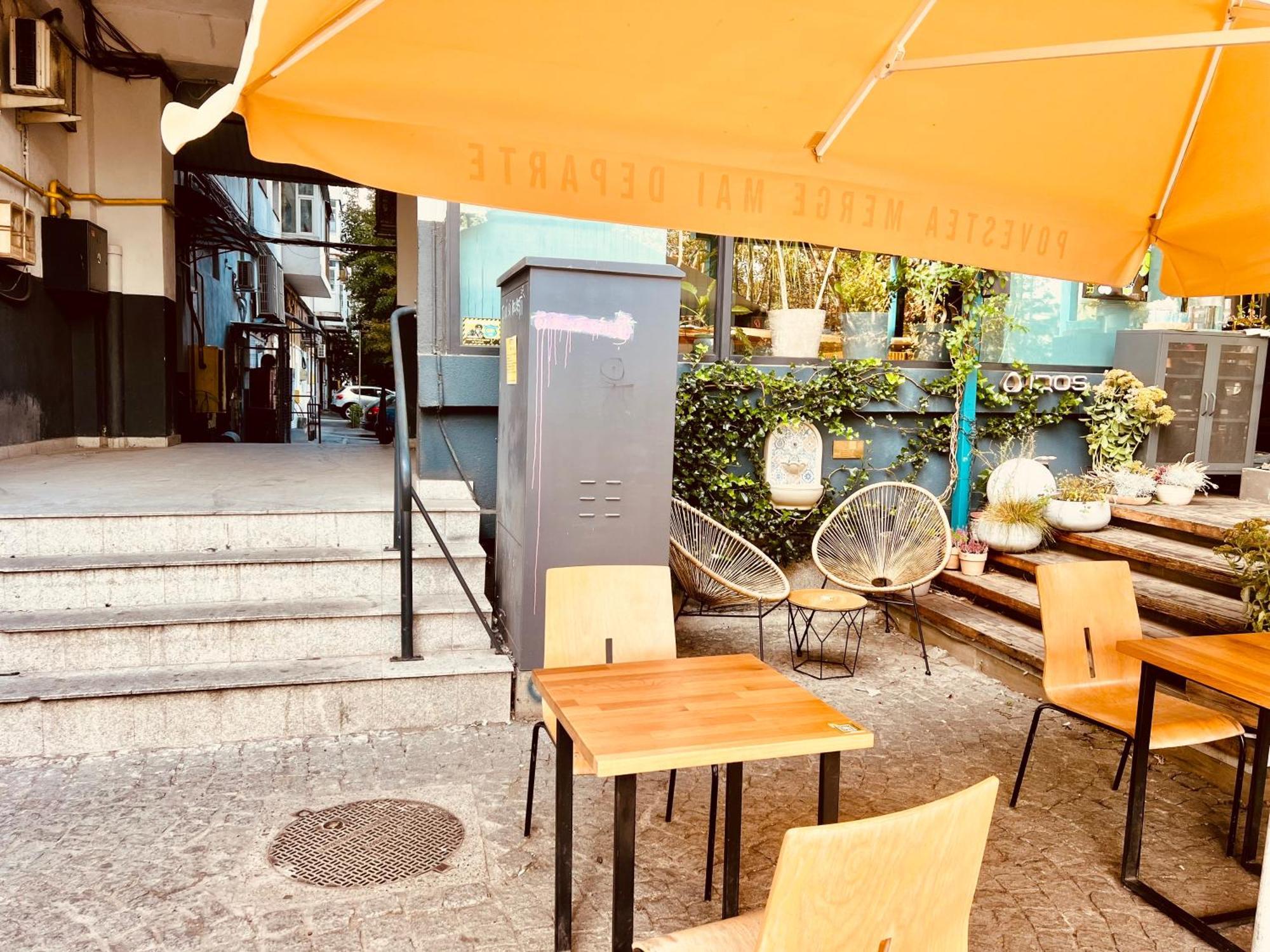 Ferienwohnung Mnm Mitropolie Iasi Exterior foto